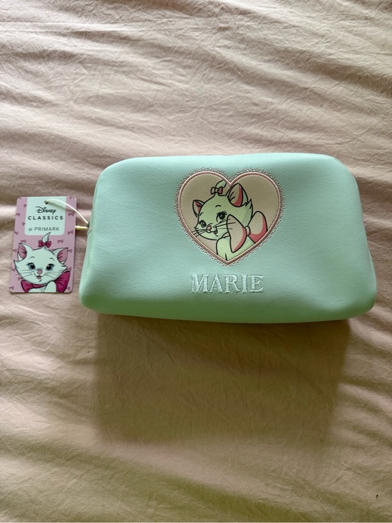 Primark Handbags - Primark Disney Marie Cosmetic Bag